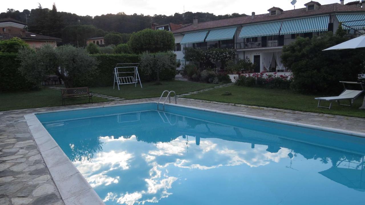 Il Gelso Di Barcuzzi Bed and Breakfast Lonato del Garda Exterior foto