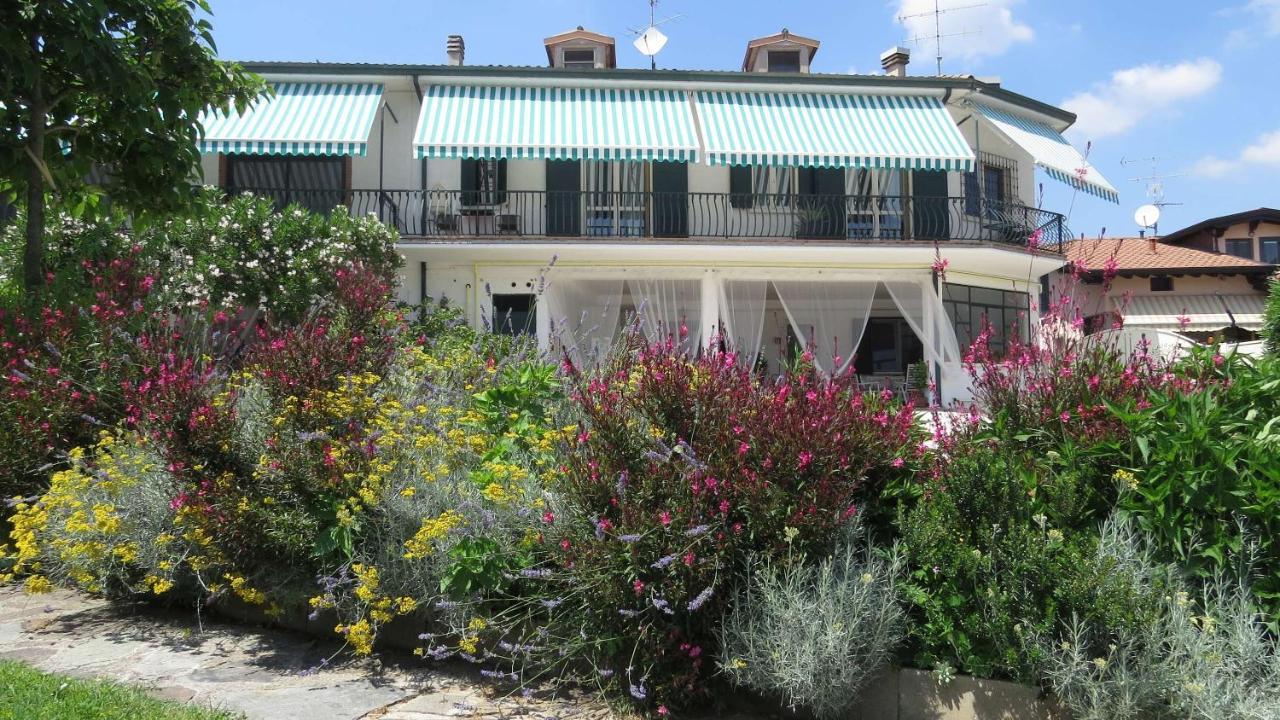 Il Gelso Di Barcuzzi Bed and Breakfast Lonato del Garda Exterior foto