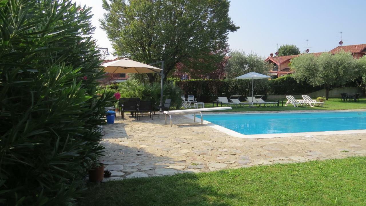 Il Gelso Di Barcuzzi Bed and Breakfast Lonato del Garda Exterior foto