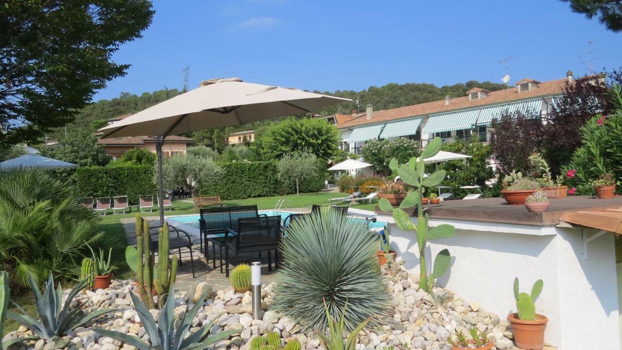 Il Gelso Di Barcuzzi Bed and Breakfast Lonato del Garda Exterior foto
